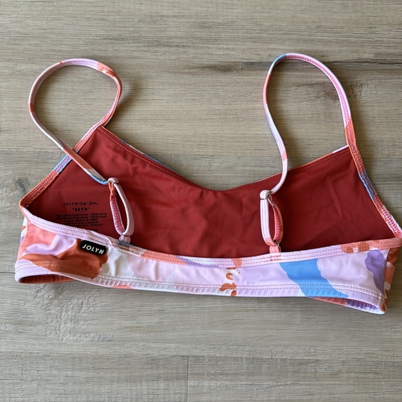 Eryn bikini top in Polynesia - Picture 2 of 3